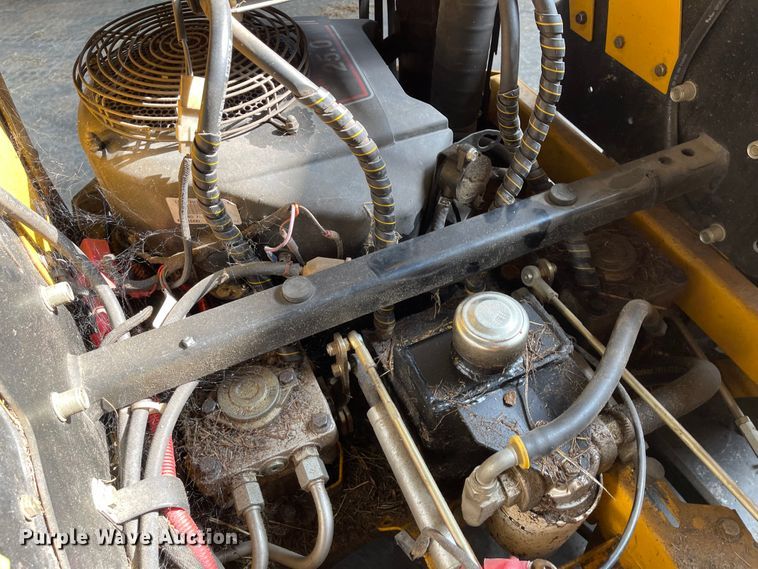 image for item IK9575 (2) Hustler lawn mowers