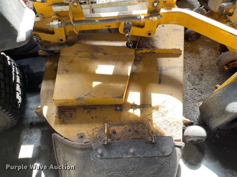 image for item IK9575 (2) Hustler lawn mowers