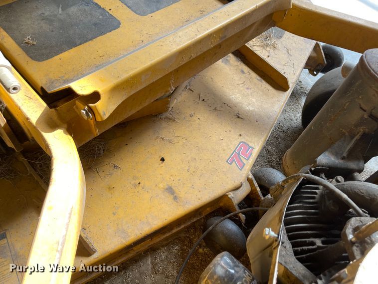 image for item IK9575 (2) Hustler lawn mowers