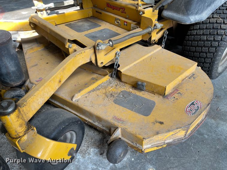 image for item IK9575 (2) Hustler lawn mowers