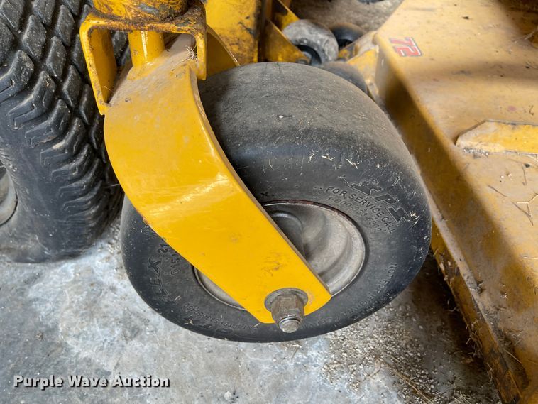 image for item IK9575 (2) Hustler lawn mowers