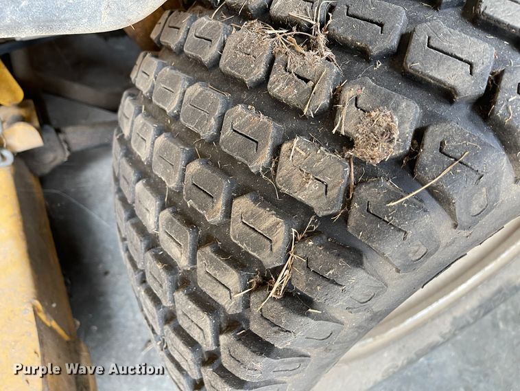 image for item IK9575 (2) Hustler lawn mowers