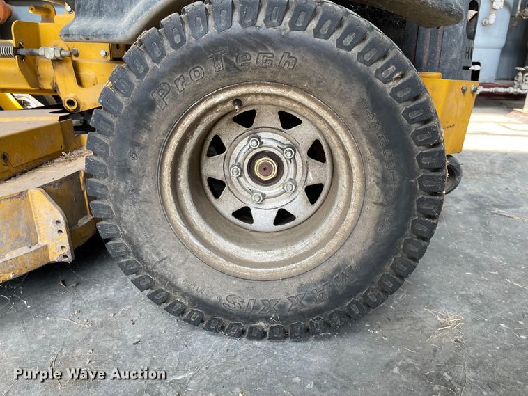 image for item IK9575 (2) Hustler lawn mowers