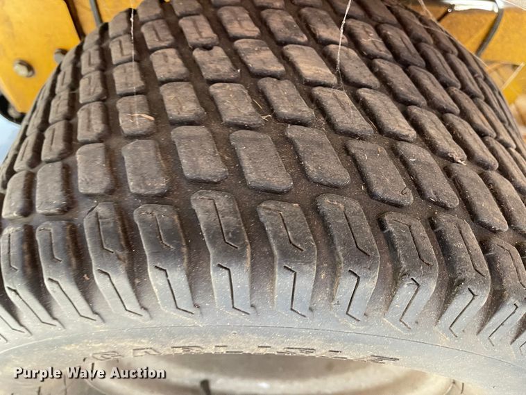 image for item IK9575 (2) Hustler lawn mowers