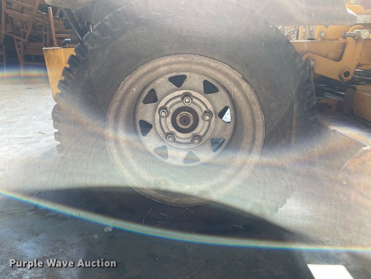 image for item IK9575 (2) Hustler lawn mowers