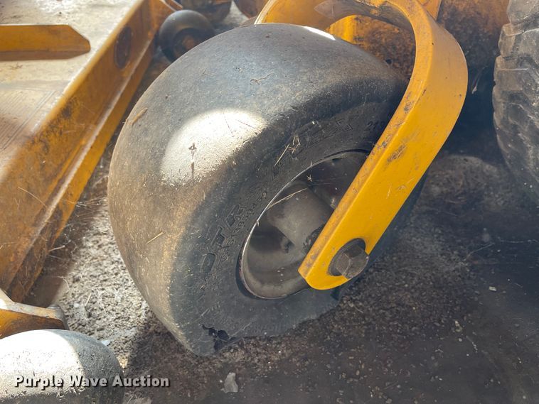 image for item IK9575 (2) Hustler lawn mowers