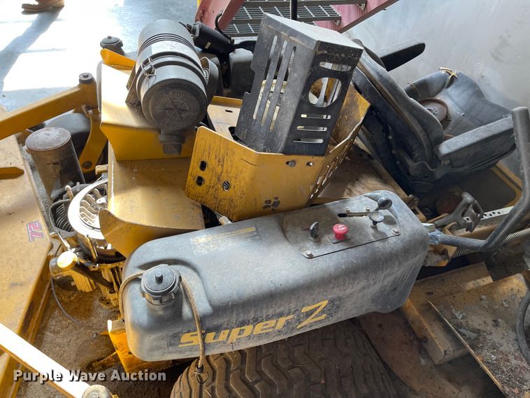 image for item IK9575 (2) Hustler lawn mowers