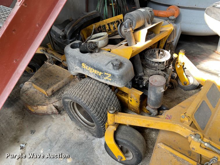 image for item IK9575 (2) Hustler lawn mowers