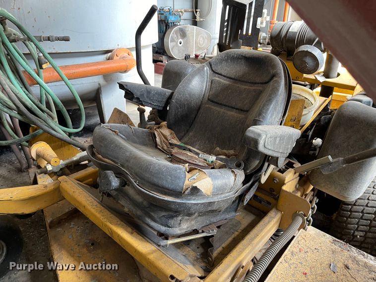 image for item IK9575 (2) Hustler lawn mowers