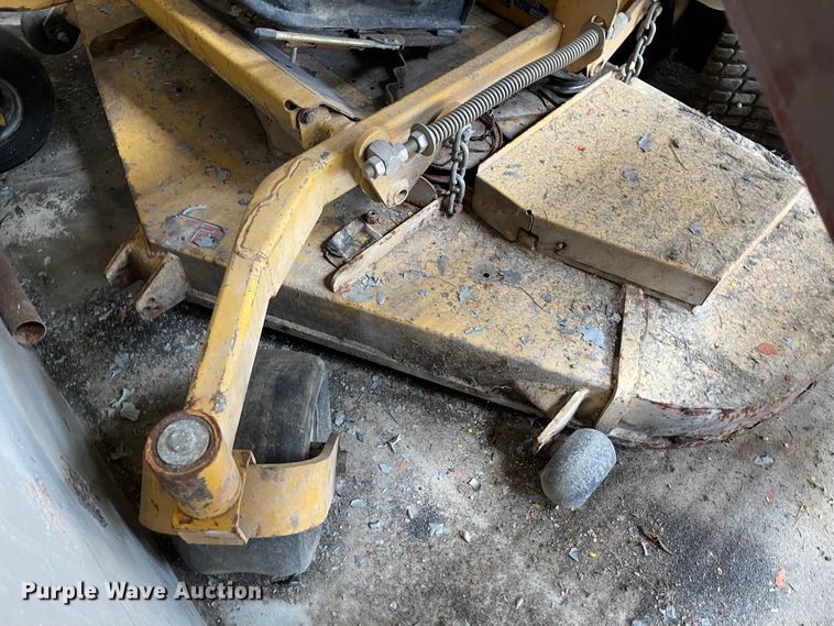 image for item IK9575 (2) Hustler lawn mowers