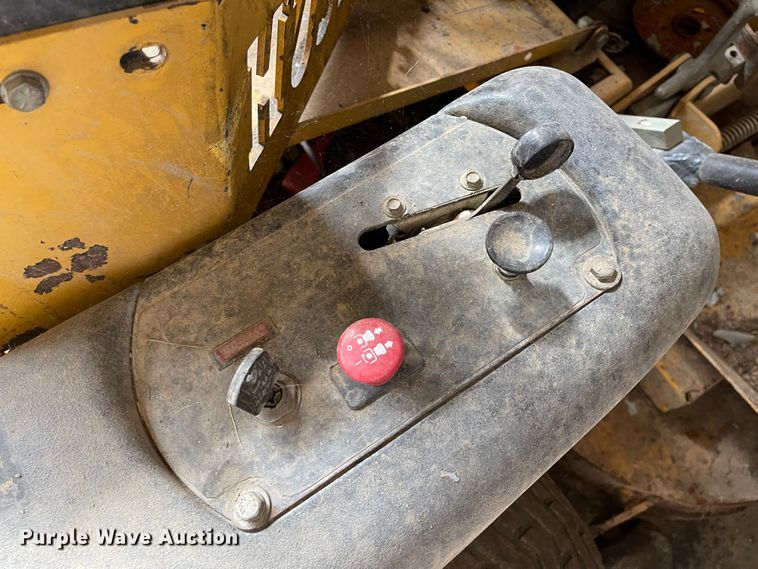 image for item IK9575 (2) Hustler lawn mowers