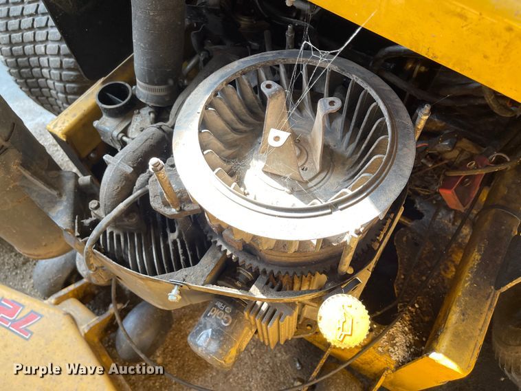 image for item IK9575 (2) Hustler lawn mowers