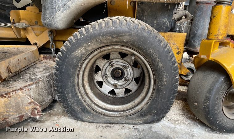 image for item IK9575 (2) Hustler lawn mowers