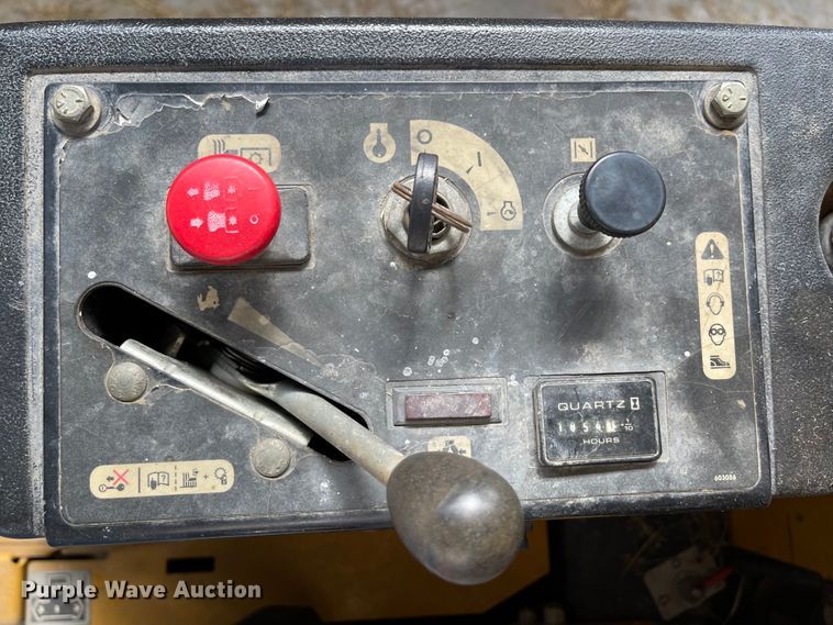 image for item IK9576 Hustler Super Z  ZTR lawn mower