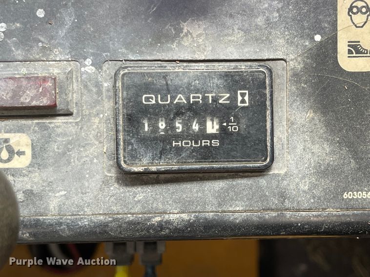 image for item IK9576 Hustler Super Z  ZTR lawn mower