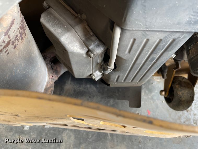 image for item IK9576 Hustler Super Z  ZTR lawn mower