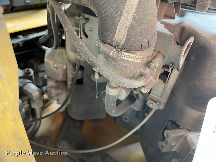 image for item IK9576 Hustler Super Z  ZTR lawn mower