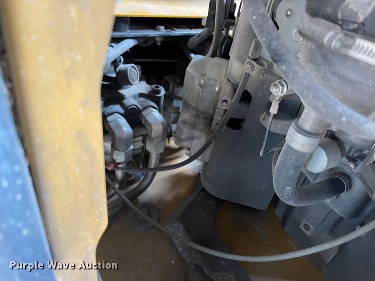 image for item IK9576 Hustler Super Z  ZTR lawn mower