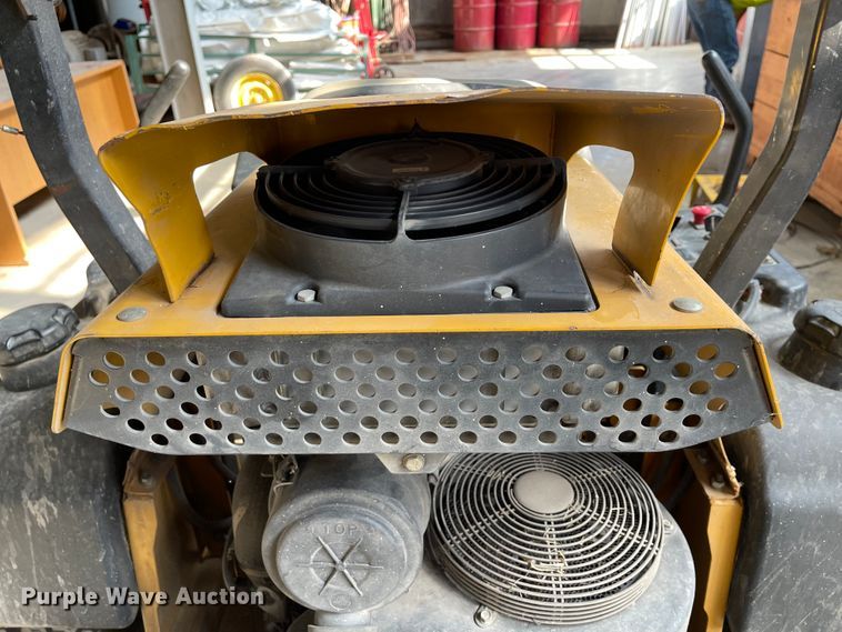 image for item IK9576 Hustler Super Z  ZTR lawn mower