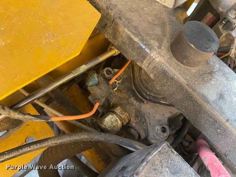 image for item IK9576 Hustler Super Z  ZTR lawn mower