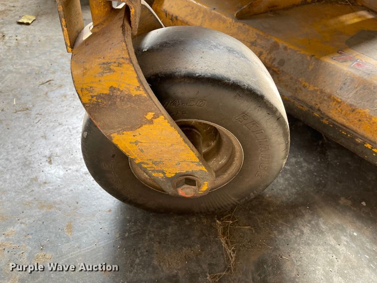 image for item IK9576 Hustler Super Z  ZTR lawn mower