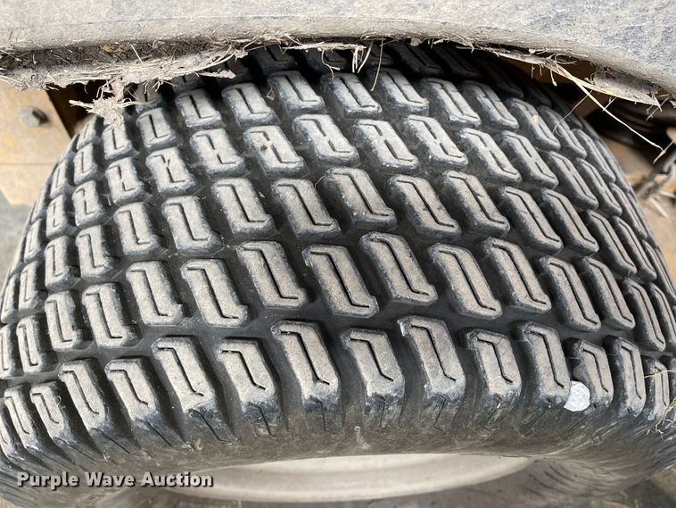 image for item IK9576 Hustler Super Z  ZTR lawn mower