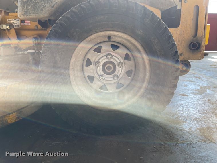 image for item IK9576 Hustler Super Z  ZTR lawn mower