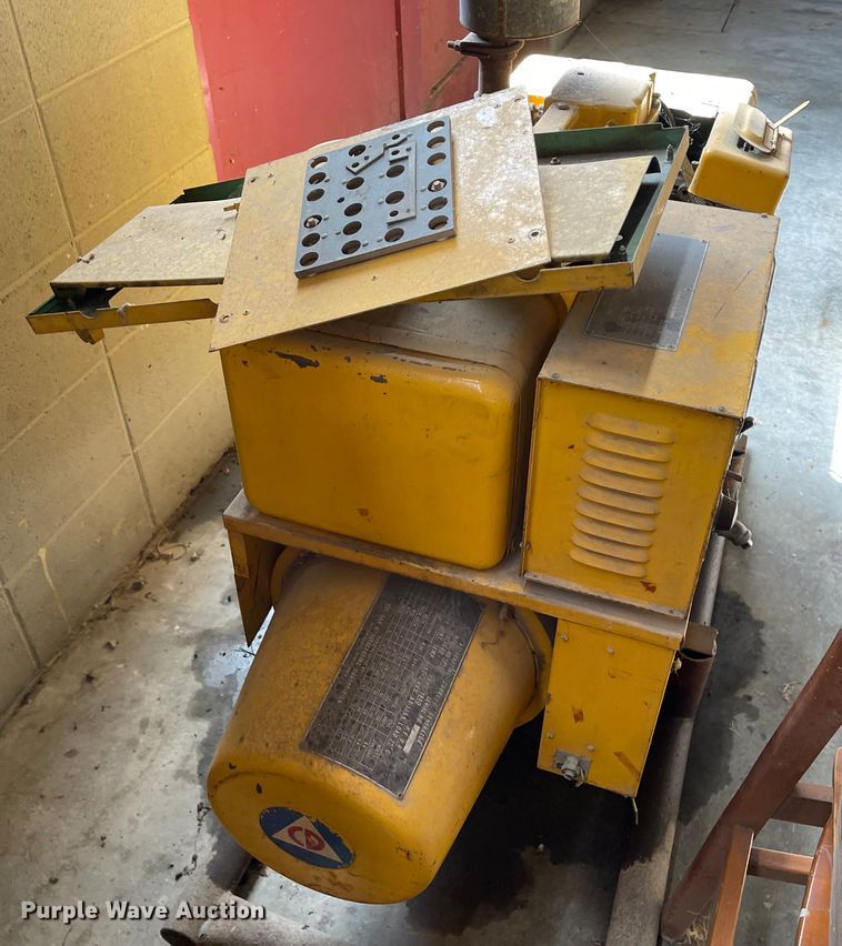 image for item IK9577 Onan J120-S  generator