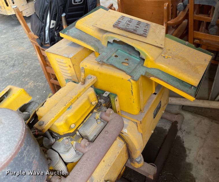 image for item IK9577 Onan J120-S  generator