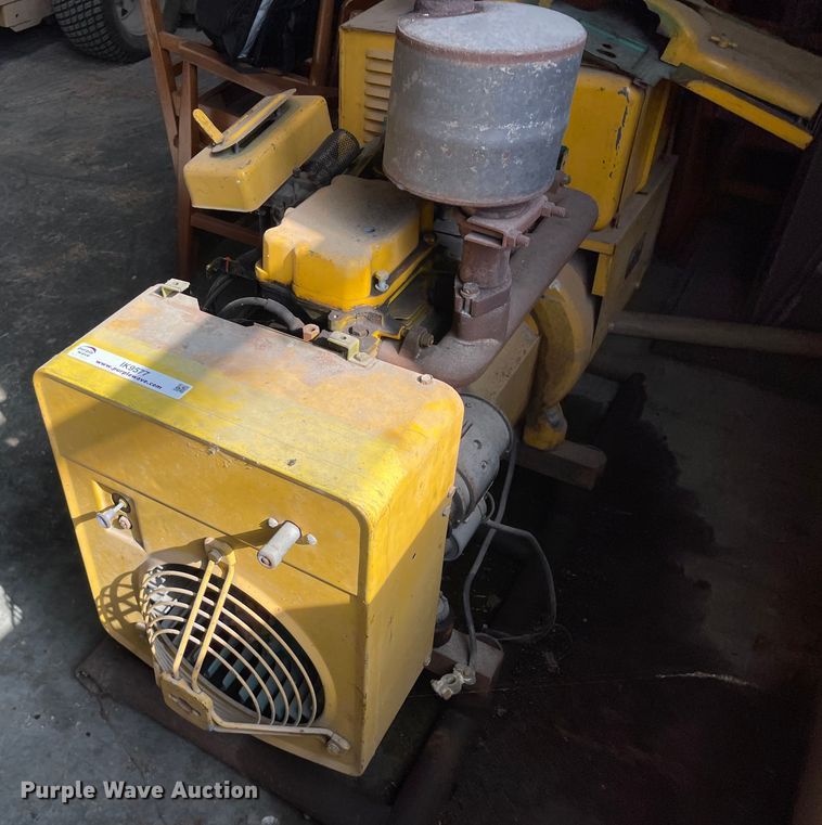 image for item IK9577 Onan J120-S  generator