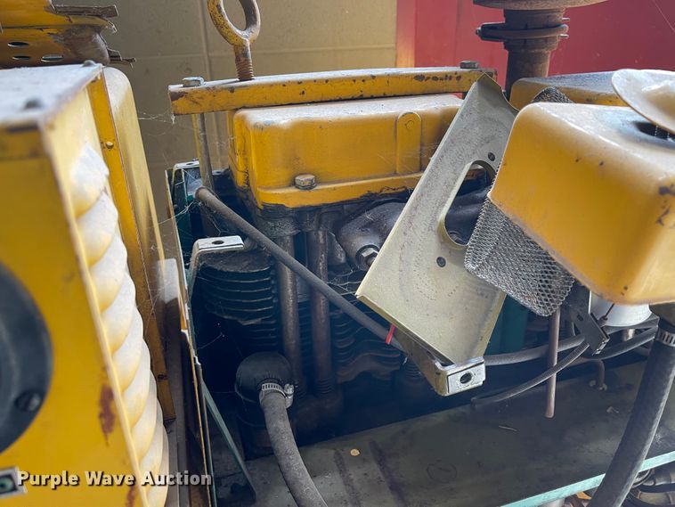 image for item IK9577 Onan J120-S  generator