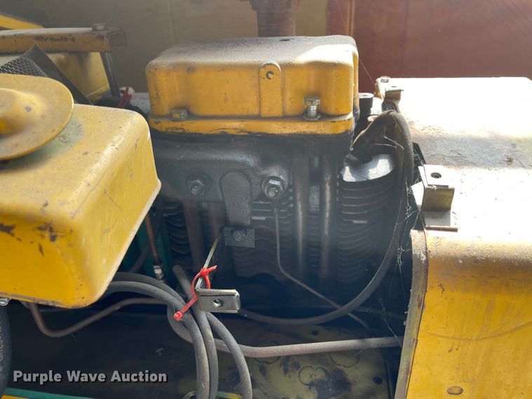 image for item IK9577 Onan J120-S  generator