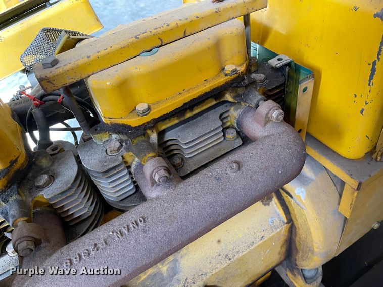 image for item IK9577 Onan J120-S  generator