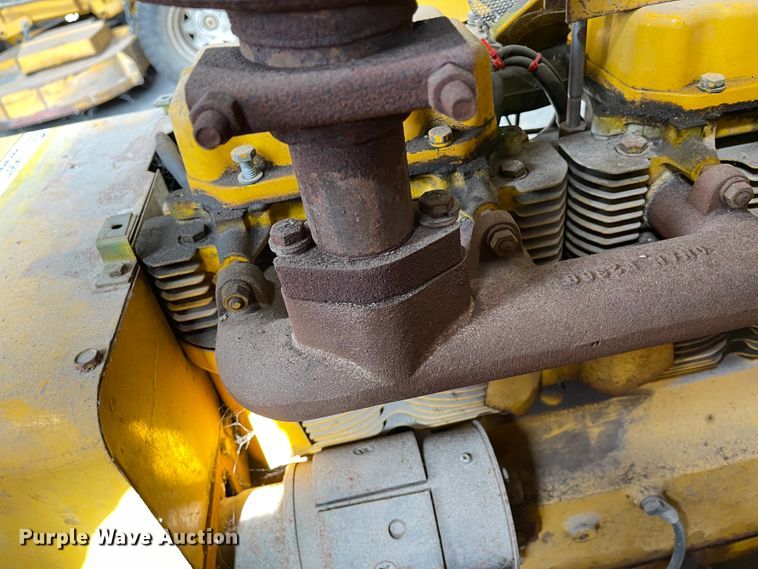 image for item IK9577 Onan J120-S  generator