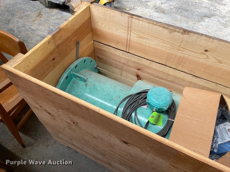 image for item IK9579 Ultra Mag  electromagnetic flowmeter