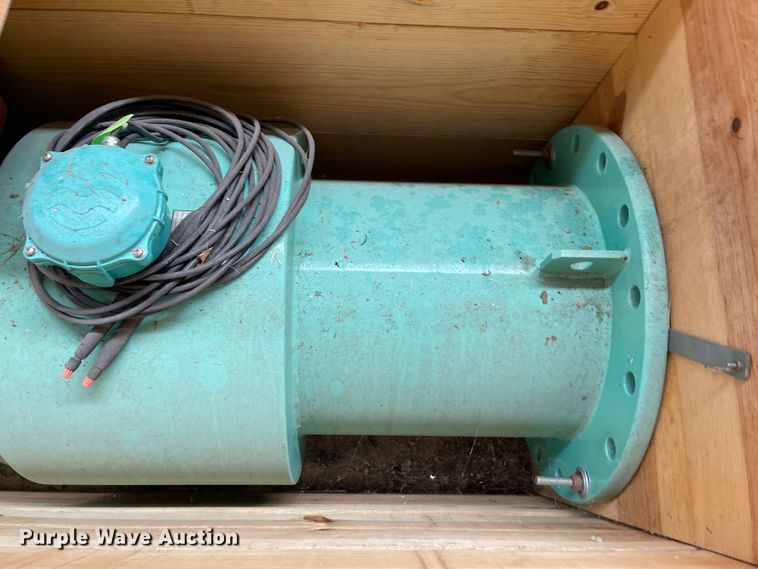 image for item IK9579 Ultra Mag  electromagnetic flowmeter