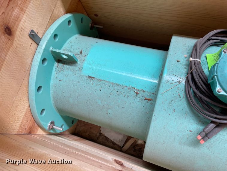 image for item IK9579 Ultra Mag  electromagnetic flowmeter