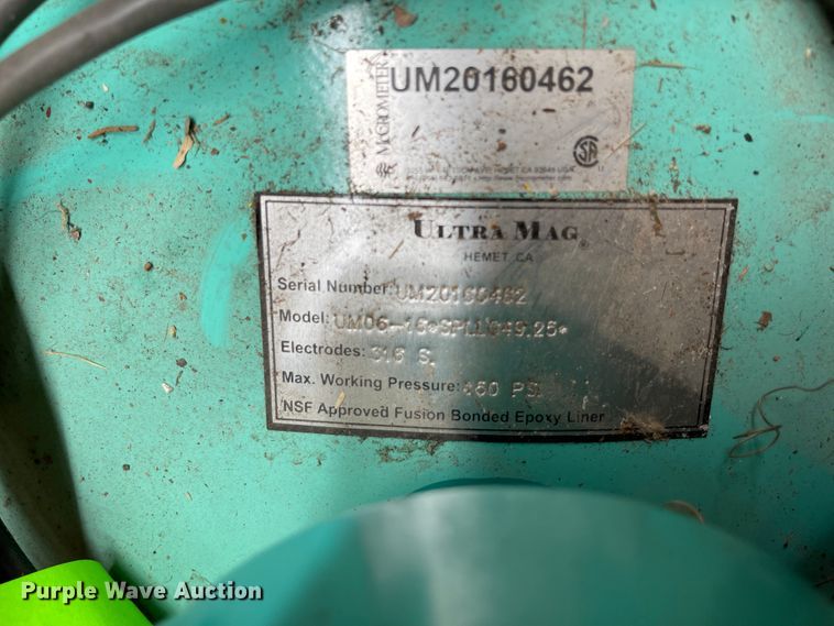 image for item IK9579 Ultra Mag  electromagnetic flowmeter