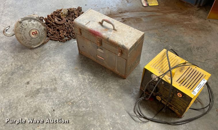 image for item IK9580 Tools