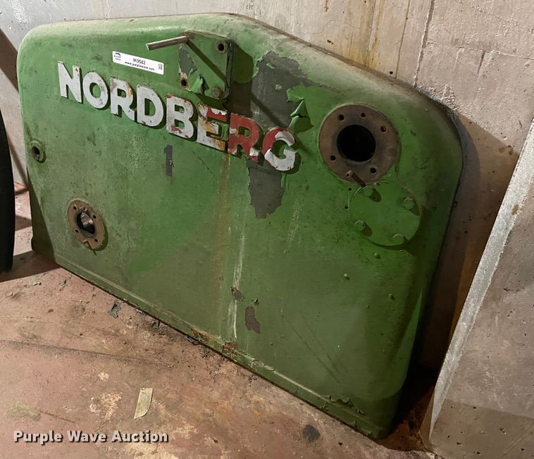 image for item IK9582 Nordberg generator faceplate