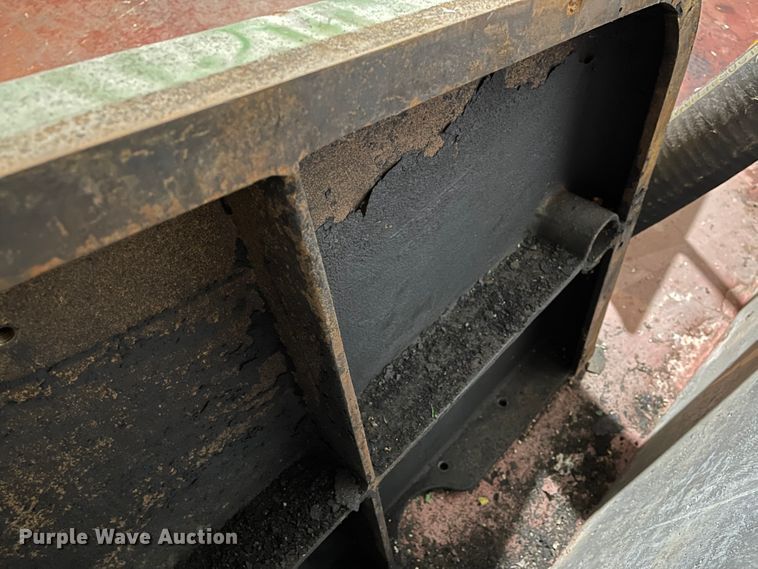 image for item IK9582 Nordberg generator faceplate