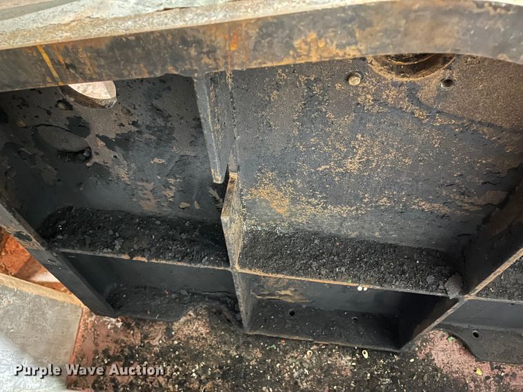 image for item IK9582 Nordberg generator faceplate