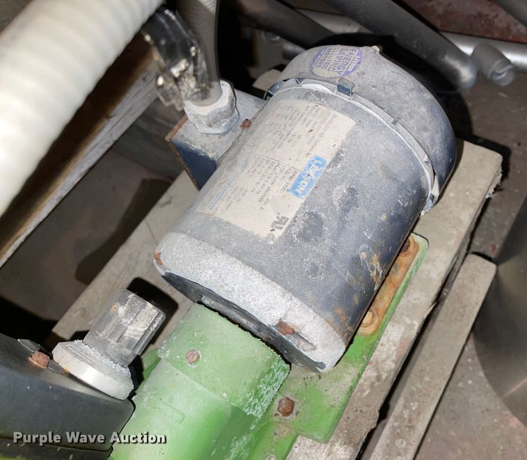 image for item IK9583 (3) Pulsa Series 680 metering pumps