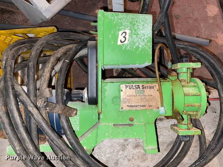 image for item IK9583 (3) Pulsa Series 680 metering pumps