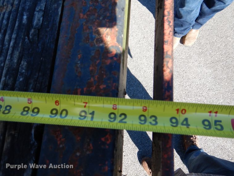 image for item IM9500 1992 International 2554  crane truck