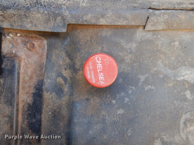 image for item IM9500 1992 International 2554  crane truck