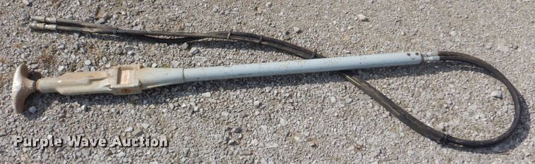 image for item IM9515 2011 SDP EZ Hauler 5500  mini digger derrick