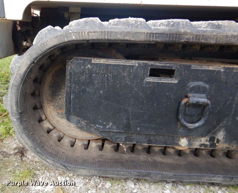 image for item IM9515 2011 SDP EZ Hauler 5500  mini digger derrick