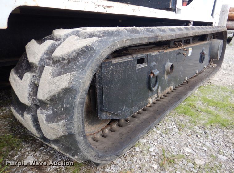 image for item IM9515 2011 SDP EZ Hauler 5500  mini digger derrick