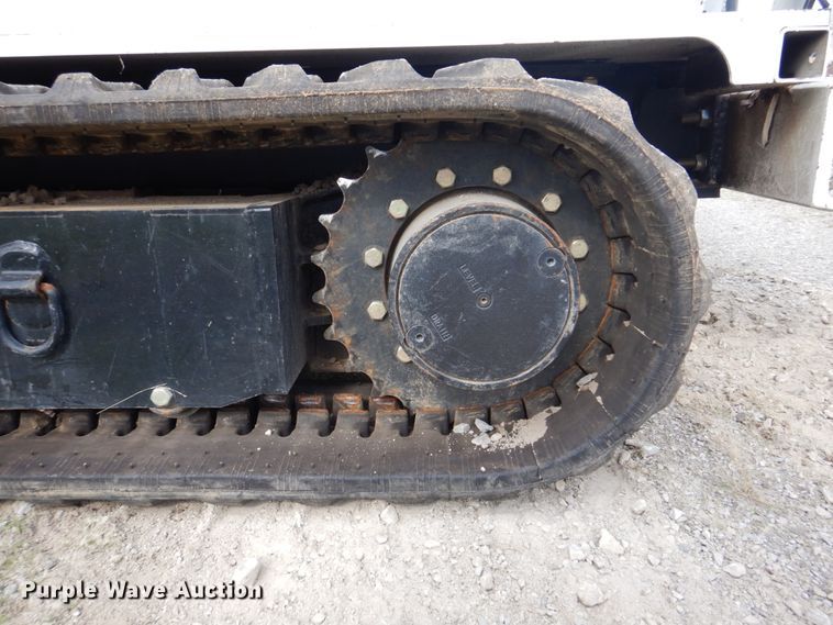 image for item IM9515 2011 SDP EZ Hauler 5500  mini digger derrick